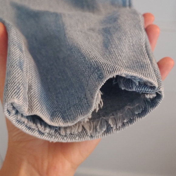 Vintage distressed Arizona 34 x 30 jeans - Picture 4 of 7